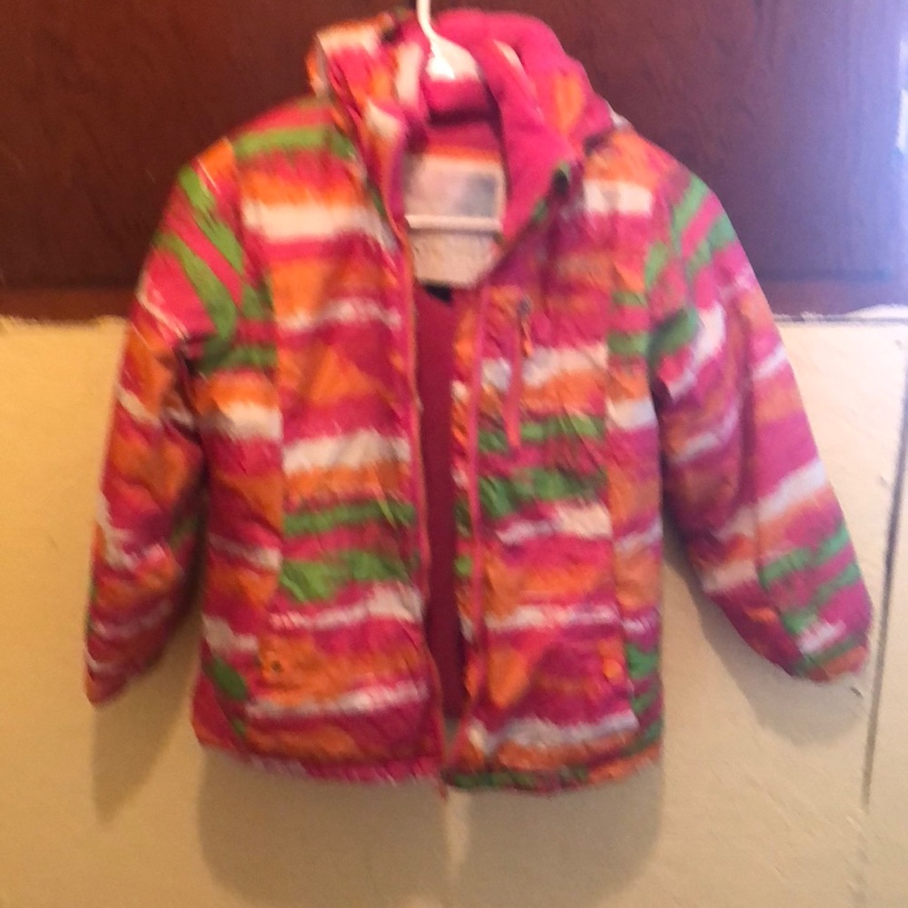 Big Chill Jacket